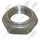 52-1701247 Гайка ГОСТ-8918 М22х1,5; h=12 К=32 вторичного вала ГАЗ 53 с буртиком ГАЗ