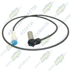 К144128 Датчик ABS L=1000мм SAF,Scania,MAN,Iveco,Renault RVI,DAF DAF LCV (1970-2020), IVECO LCV (1970-2020), K?SSBOHRER (1970-2020), KRONE (1970-2020), K?GEL; (Knorr) АБС передний с кабелем ГАЗ-3309,33104,Валдай ГАЗ