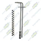 33106.1104012 Топливозаборник ГАЗ-33106,33096,33081,Газон Некст,Валдай (дв.Cummins) с фильтром (быстросъемн.соед.) ГАЗ