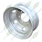 167.510.3101012-21ПП Диск колеса 6,75х19,5 (колесо в сб.) дисковое ГАЗон Некст (Next),ПАЗ-3204,3237,HD120 ЕТ135 6 шпилек,бескамерный ГАЗ