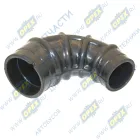 А21R22-1109300 Шланг (патрубок) кривой (1 изг.) ф55х65/ф75х87 L=300 от ТКР турбокомпрессора Газель Некст ГАЗ