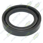 24-1701210-07 Сальник (манжета) 1.2х38х56х10 левое вращение вторичного вала КПП ВОЛГА,ГАЗель Бизнес,Некст удлинителя ГАЗ