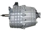 3309-1700010-60 КПП ГАЗ-3309,33081 в сборе (дв.ММЗ Д-245) 5-ст.Евро-3,4 (под электронный спидометр) ГАЗ