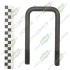 3302-2912408-20 Стремянка L=165-170х78 М16х1,5 задн.рессоры ГАЗ-2705,Газель (3 лист.подрессоник); голая ГАЗ