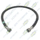 6430-3506085 Шланг тормозной МАЗ к тормозным камерам L=1000мм (в оплетке) Г=М22+К27/Г=М22+К27; (МБС) Гарант-Авто