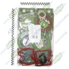 740.70-1002000 РМК прокладок на ДВС (двигателя) КАМАЗ Евро-4 (силикон); (18 позиций) Гарант-Авто