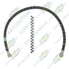 5440-3506085 Шланг тормозной МАЗ L=900мм (гайка-гайка); ф19 L=900 Г=М22+К27/Г=М22+К27 Гарант-Авто