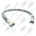5336-3506085-01 Шланг тормозной L=700, Г=М22+К27/Г=М22+К27) МАЗ от РДВ к п/противозамерзания Гарант-Авто