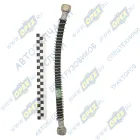 5336-3506187-10 ГА МБС Шланг тормозной МАЗ L=355мм (гайка-гайка); (в пружине) Гарант-Авто