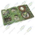 740.30-100 РМК прокладок на ДВС (двигатель) КАМАЗ Евро-2,3 полный СИЛИКОН; (зеленый армир.43 наим.) Гарант-Авто