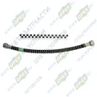 5549-3506187-02 Шланг тормозной МАЗ ф20 L=455 Г=М22+К27/Г=М22+К27; в пружине регулятор-ресивер Гарант-Авто