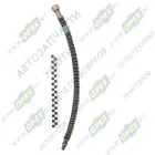 500-3506060-Б2 Шланг тормозной L=520 Г=М20+К24/Ш=М14+К14 (в пружине) МАЗ-5335 передней камеры;  L=500 ф16 Г=М20+К24/Ш=М12+К14 Гарант-Авто