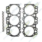 Д 260-100-3025 Прокладка ГБЦ Д-260; комплект из 2-х штук ГБЦ
