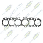 Д 260-100-3025 Прокладка ГБЦ Д-260; комплект из 2-х штук ГБЦ