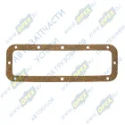 4Т6-0109 Прокладка прямоуг. 110х335; 10отв.ф8, боковой крышки А41.Д440 ГБЦ