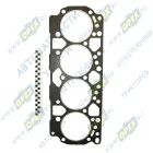 50-100-3020-А9 Прокладка ГБЦ МТЗ,ЗИЛ,ГАЗ овальное отверстие (дв.ММЗ-ЕВРО- 3) ГБЦ
