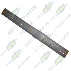 1820х12-180 Нож отвала ДЗ122.143.180,ГС-14.02; 65г профильный с кругл.отверстиями Гепард