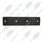 490х12х100 Нож ковша 490х110х12 челюстного ПКУ-0,8 МТЗ 4отв. Гепард