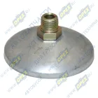 240-1105025М Отражатель Д-243,Д-245,Д-260 фильтра грубой очистки; металл ГЗПД