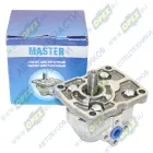 НШ16М-ЗЛ Насос шестеренный,левый ГИДРОСИЛА