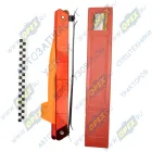 GL-647 Знак аварийной остановки; (на метал.ножках) ГЛАВДОР