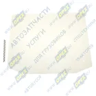 220-6708211 Стекло заднее МТЗ-320 9отв. 1006х725 ГОМЕЛЬСТЕКЛО