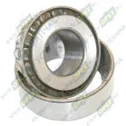 6-27607А (32307B /P6) Подшипник 35x80x25 ролик.радиал.конич. 1-ряд. хвостовика заднего моста задний Газель,Соболь ГПЗ-34