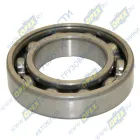 6-210 (6210 /P6) Подшипник 50х90х20 шарик.радиал. 1-ряд. (открытый) ГПЗ-34