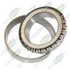 6-2007118А (32018 /P6) Подшипник 90х140х32 ролик.радиал.конич. 1-ряд. IVECO Bus (1970-2020), MAN LCV (1970-2020), RVI D (2013-2020), SCANIA R- (1983-2020), MB Tourismo (O 35 ГПЗ-34