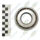 6-27607А (32307B /P6) Подшипник 35x80x25 ролик.радиал.конич. 1-ряд. хвостовика заднего моста задний Газель,Соболь ГПЗ-34