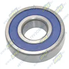 180305 Подшипник 25x62x17 шариковый радиал. 1-ряд. (закрытый) MAN Bus (1970-2020), RVI LCV (1970-2020), VOLVO B (1970-2020) ГПЗ-34