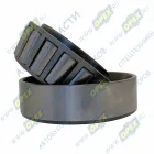 7614 Подшипник 70х150х55 ролик.радиал.упорн.конич. 1-ряд. BPW (1970-2020), IVECO LCV (1970-2020), MAN Bus (1970-2020), RVI LCV (1970-2020), SAE-GIGANT (197 ГПЗ-34