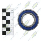 180106 С17 (6006 2RS) Подшипник 30х55х13 шарик.радиал. 1-ряд. (закрытый) ГПЗ-34