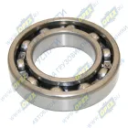 6-211 (6211 /P6) Подшипник 55х100х21 шарик.радиал. 1-ряд. (открытый) ГПЗ-34