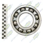 315 (6315) Подшипник 75х160х37 шарик.радиал. 1-ряд. (открытый) редуктора МТЗ-82 ГПЗ-34