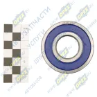 180305 Подшипник 25x62x17 шариковый радиал. 1-ряд. (закрытый) MAN Bus (1970-2020), RVI LCV (1970-2020), VOLVO B (1970-2020) ГПЗ-34