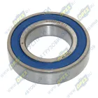 180106 С17 (6006 2RS) Подшипник 30х55х13 шарик.радиал. 1-ряд. (закрытый) ГПЗ-34