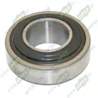 530206 Подшипник 30х62х16/24 шарик.радиал. 1-ряд. (со втулкой) опоры кард. вала ГПЗ
