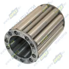 64905 Подшипник 25х40х60 ролик.радиал.игольчатый 1-ряд. (без внутр.кольца); (АА-7118-А2) ГПЗ