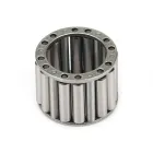 64805 Подшипник 25х38х24,7 ролик.радиал. 1-ряд.; КПП/ЗИЛ-4331/ ГПЗ