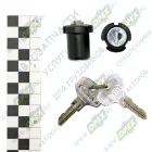 5460-6105330 Кнопка дверки инструментального ящика с ключами (компл. 2шт) ДААЗ