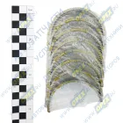 Д245-1004140-ЕН2 Вкладыши шатунные Н2 ( Д243,Д245) МТЗ,ЗИЛ,ГАЗ,ПАЗ,МАЗ; материал BZ-9 Дайдо