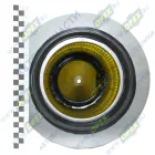 ДФВ 5802 Фильтр воздушный (элемент) ф260 , Н=471 с дном металл ЕВРО-1,2 КАМАЗ-ТУРБО внешний/основной ДЗАФ