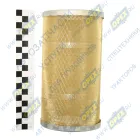 ДФM 4401 Элемент ФГОМ фильтра грубой очистки масла, сетка ф105 h=190 (дв.ЯМЗ-236,238,240); латунь ДЗАФ