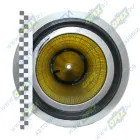 ДФВ 5917 Фильтр воздушный (элемент) ЭФВ ф280, Н=596 дв.ЯМЗ-656,658,7511,238ДЕ Евро-2,3; с дном ДЗАФ