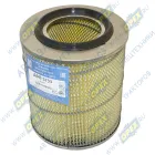 ДФВ 5733 Фильтр воздушный (элемент) ЭФВ внешний/основной ф238х128, Н=286 ГАЗ- 3309,3310,Газон Некст,Валдай (дв.ЯМЗ,Cummins) Евро- ДЗАФ