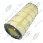 ДФВ 5917 Фильтр воздушный (элемент) ЭФВ ф280, Н=596 дв.ЯМЗ-656,658,7511,238ДЕ Евро-2,3; с дном ДЗАФ