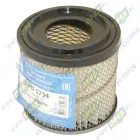 ДФВ 5734 Фильтр воздушный (элемент) ЭФВ внешний основной ф158, Н=152 (низкий) УАЗ-3741,3962,2206,3309,3303 инжектор ДЗАФ