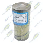 ДФМ 4804 Фильтр масляный (элемент) ф110, Н=200 Камаз Евро-1,2,3; бумага ДЗАФ