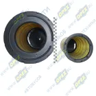 ДФВ 5806 Фильтр воздушный КОМПЛЕКТ AF25627+AF25468, AF25454+AF25468, P777868+P777869, P783171+P783172, P781741+P780768, 1010601492+1010601493 ДЗАФ